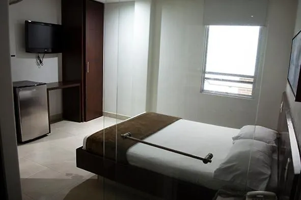 Hotel Via 45 Centro Medellín