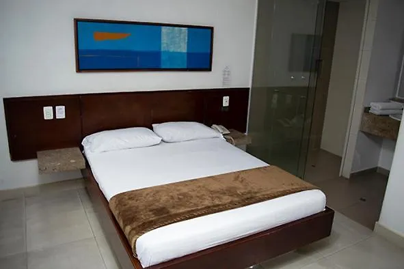 Hotel Via 45 Centro Medellin