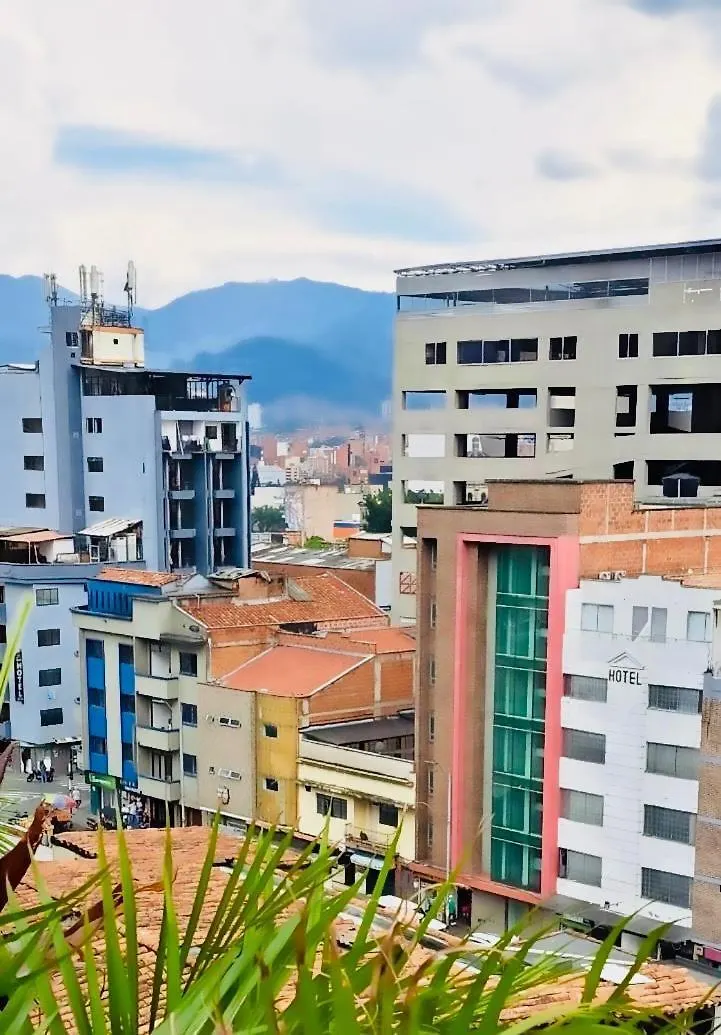 Hotel Via 45 Centro Medellin