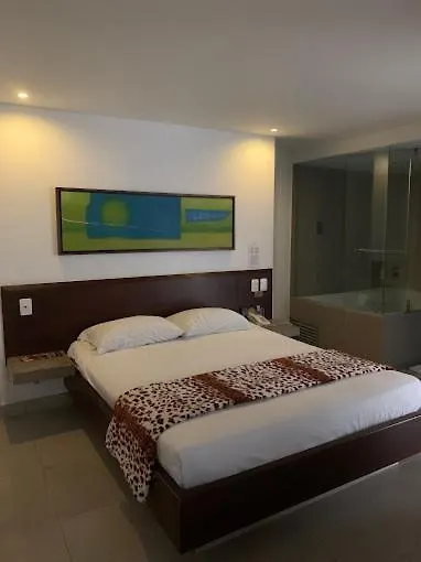***  Hotel Via 45 Centro Medellin Colombia